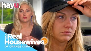 Gina Kirschenheiter Cries Over Her DUI Arrest Season 14 Real Housewives Of Orange County