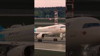Soft landing at Frankfurt 🇩🇪 ✈️ #aviation #shorts screenshot 4