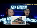 Fay Ehsan - Pray For Bali (Official Video) | Reaction!!