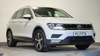 Volkswagen Tiguan 2.0 Tdi Bluemotion Tech Se Navigation