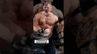 Is Roman Reigns The Greatest of All-Time shorts wwe wrestling  romanreigns explore smackdown