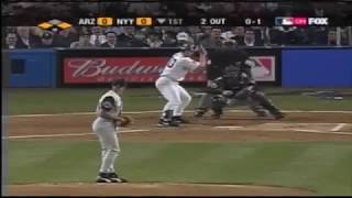 2001 World Series - Game 6 Runs, The D-Backs answered in a huge way during  Game 6 of the 2001 World Series., By Arizona Diamondbacks Highlights