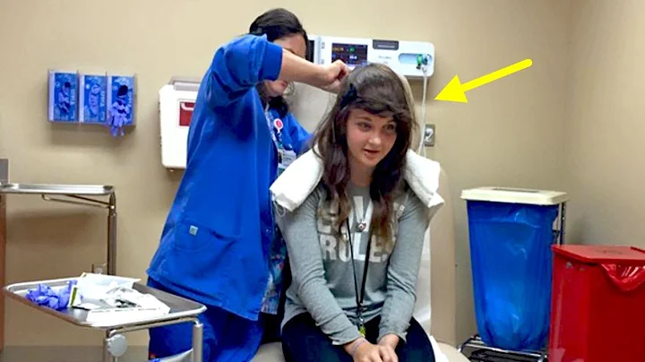 A Bully Pours Super Glue In Her Hair, But What She...