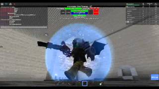 The Zombie S Onslaught Hell Mode Wave 10 Zombie King Battle By Robloxpokemonfan571 - roblox zombie onslaught