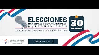 TMG - Voters of Paraguay (EN) by Tommy-Maurice Gouin 5 views 1 year ago 2 minutes, 2 seconds