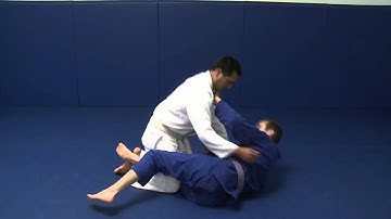 Guard - L14 - Half Guard - Regaining Closed Guard