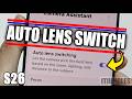 How to Enable/Disable Camera Auto Lens Switching on Galaxy S26