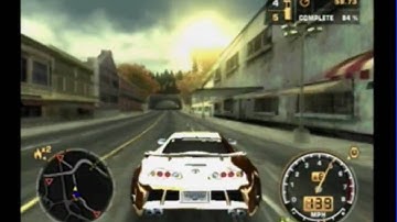 Need For Speed Most Wanted - Challenge Series: #13