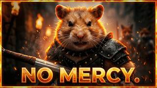 Heavy Metal Hamsters Vs Fox Knights Medieval War Hmh