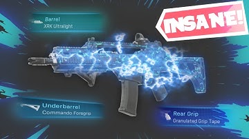 UNSTOPPABLE HOLGER-26 CLASS SETUP AFTER UPDATE 1.21! BEST HOLGER-26 CLASS SETUP MODERN WARFARE!