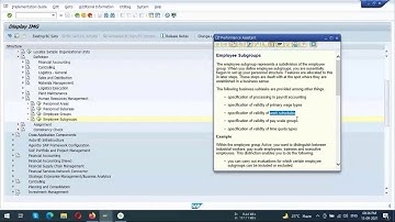 Sap HR Day 14 session
