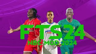 JINSI YAKU SET NAKU DOWNLOAD GAME  BILA PIN | FTS 24 NBC PREMIER LEAGUE screenshot 3