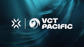 [中文] TS vs. T1 | PRX vs. TLN  VCT Pacific  季後賽  Day 1
