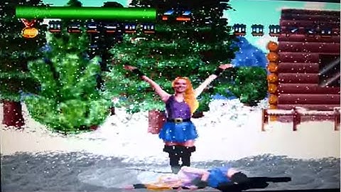 Acorn RISC PC - OS 4.02 Demo Fist Lore...