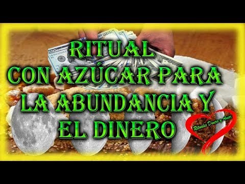 Video: Cómo Atraer Dinero Usando La Luna