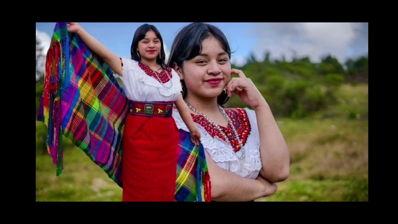 Marimba  Konob Tzuluma,Sonal Ko Konob,Estiardo M Garcia,Flor Jolom Konob,Juventud  Maya 