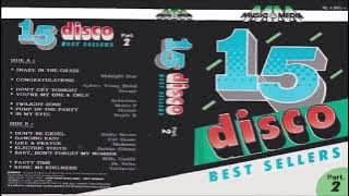 15 disco Best Seller part. 2