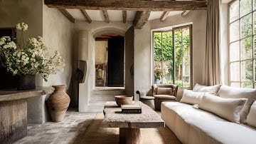 Waarom dit door Axel Vervoordt geïnspireerde Wabi Sabi-huis zo