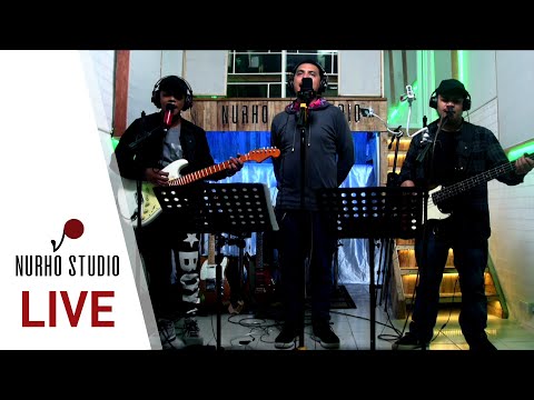 On the Spot Band performs "She's Everything" by Brad Paisley LIVE at Nurho Studio
