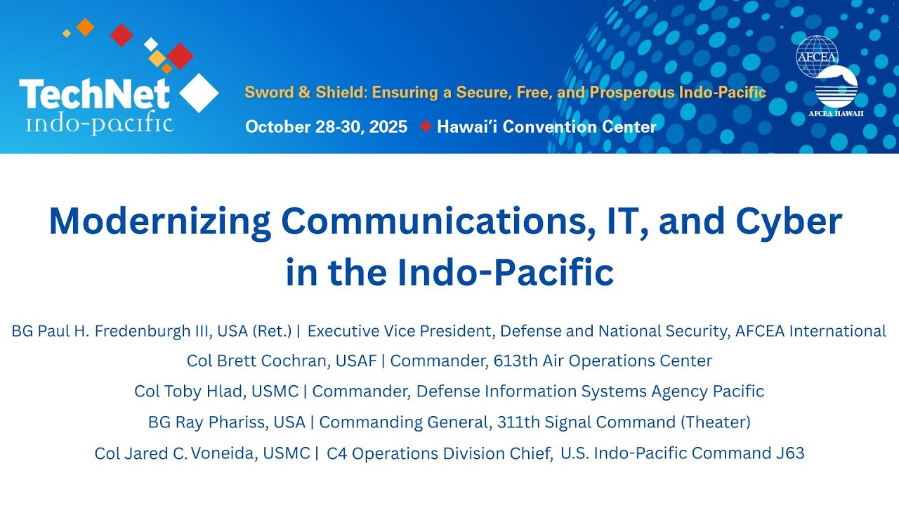 TechNet Indo-Pacific 2026 exhibitors using B2Brain event lead capture while attending the event
