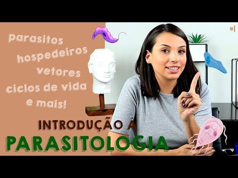 Vídeo: Parasitologia Da Fala Ou O Que São Palavras-parasitas