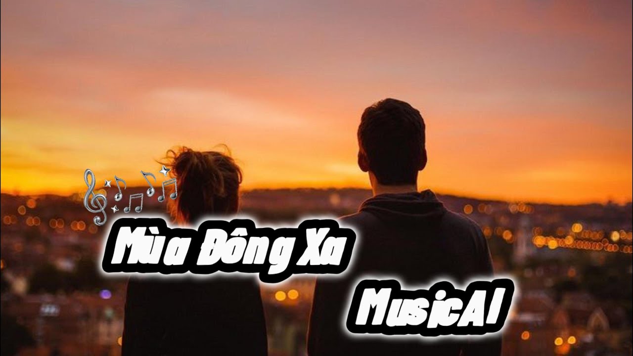 Mùa đông xa  | MusicAIChillVibes 