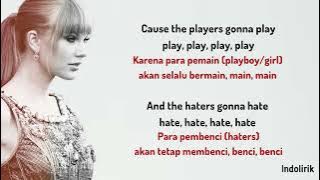 Download lagu Shake It Off (Taylor’s Version) - Taylor Swift | Lirik Terjemahan
