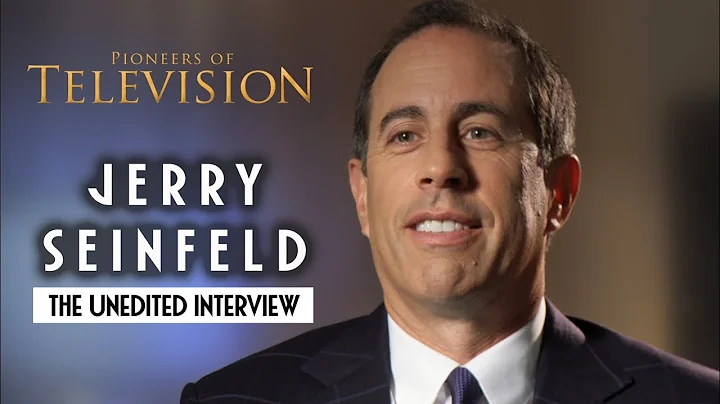 Jerry Seinfeld | The Complete "Pioneers of Televis...