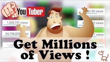 CrazyTalk Animator - How Can YouTubers Get Millions of Views ?