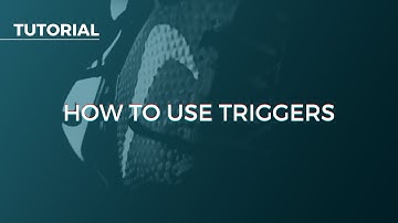 How to Use Triggers