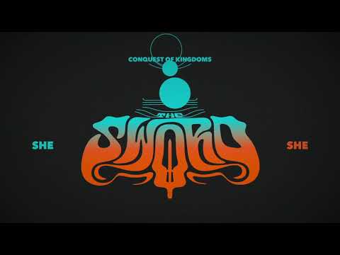 The Sword - She - KISS Cover (Official Audio)