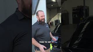 New Hyundai i30 N Gets Graphene Ceramic Coating! #shorts