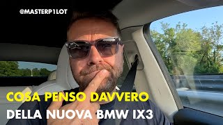 Cosa penso DAVVERO della nuova BMW iX3 2026 | La elettrica Neue Klasse...