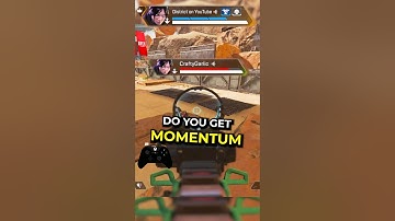 Start sliding in your Apex Fights like this