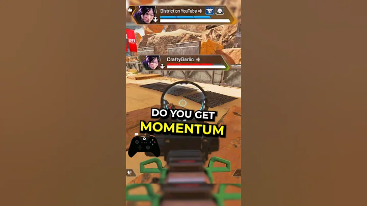 Start sliding in your Apex Fights like this