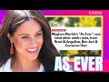 Meghan’s Rosé Tops Brad &amp; Angelina’s | Prince Harry Revisits Princess Diana’s Landmine Mission