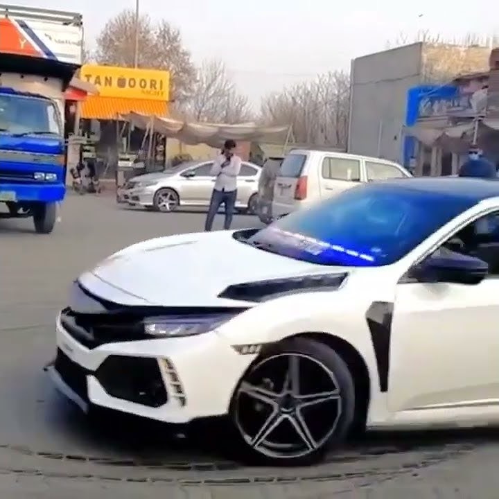 honda XXX car
