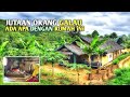 Rumah Idaman Orang Kota || Menikmati Sisa Hidup Di Desa