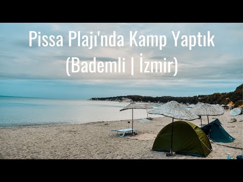 İzmir'in saklı cenneti Bademli ! ( Çandarlı | Bademli | Dikili )