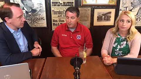 Tidal Flooding Talk - Beach Patrol with Bill Handley