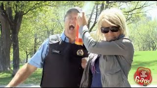 Bug Spray Prank