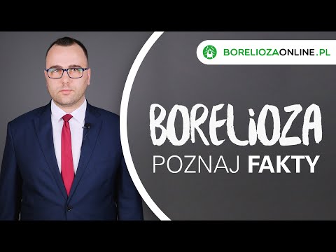 Wideo: Przewlekła Borelioza