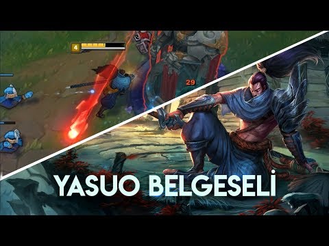 Yasuo Belgeseli #AşırıDengeli