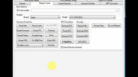 OPPO A71 CPH1801 FORMAT DONE With (UMT PRO tool)