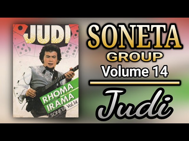 SONETA GROUP VOLUME 14 - J U D I class=