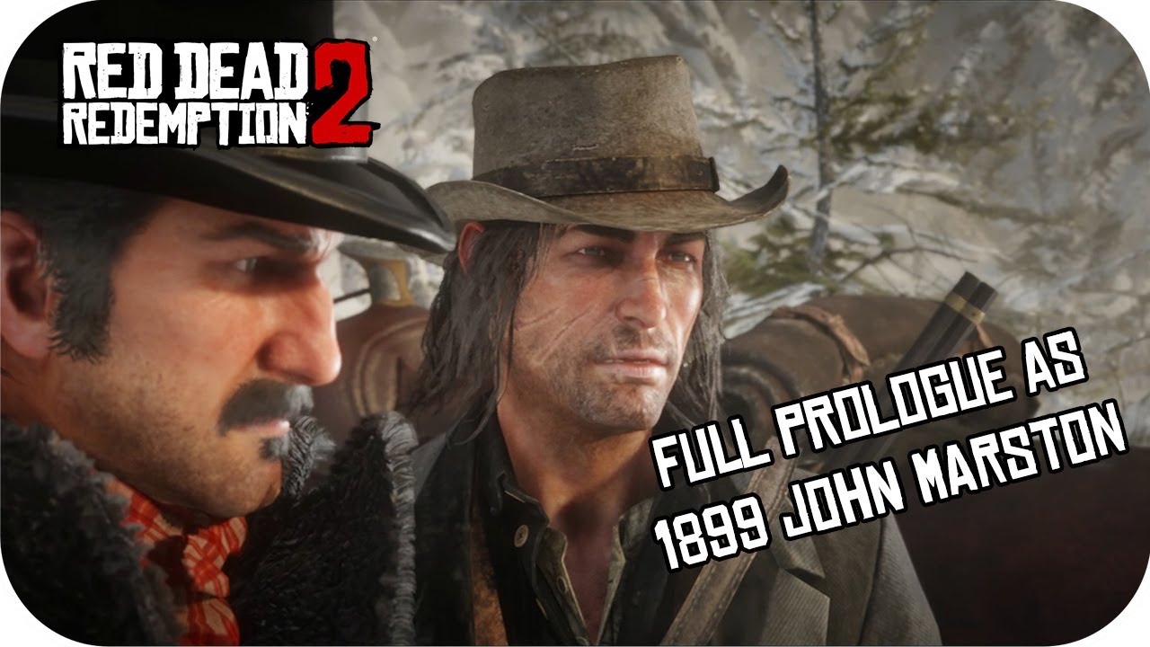 John Marston Remastered at Red Dead Redemption 2 Nexus - Mods and community