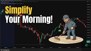 How to Simplify Your Trading Morning