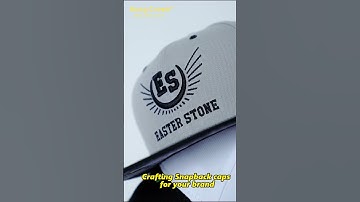 Elevate Your Brand with Custom Snapback Caps!