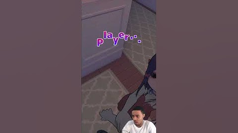 Not now, Mita! #miside #mita