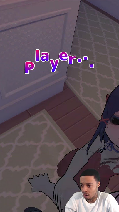 Not now, Mita! #miside #mita